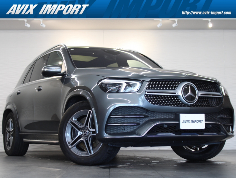 メルセデスベンツ GLE GLE450 4MATIC Sports ISG搭載 ﾊﾟﾉﾗﾐｯｸR 白黒革 全席ｼｰﾄﾋｰﾀｰ ﾍﾞﾝﾁﾚｰﾀｰ MBUX 純正ﾅﾋﾞ地ﾃﾞｼﾞ全周ｶﾒﾗ ﾚｰﾀﾞｰｾｰﾌﾃｨP HUD ｷｰﾚｽｺﾞｰ LEDﾗｲﾄ Burmester 電動Rｹﾞｰﾄ ﾌｯﾄﾄﾗﾝｸ 純正20AW 禁煙