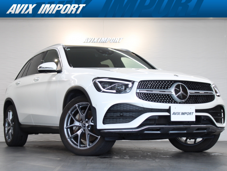 メルセデスベンツ GLC GLC300 4MATIC AMGライン 後期型 ﾊﾟﾉﾗﾏSR ﾚｻﾞｰｴｸｽｸﾙｰｼﾌﾞP 赤黒革 全席ｼｰﾄﾋｰﾀｰ  MBUX純正ﾅﾋﾞ地ﾃﾞｼﾞ HUD 全周ｶﾒﾗ LEDﾗｲﾄ ﾚｰﾀﾞｰｾｰﾌﾃｨPKG ｷｰﾚｽｺﾞｰ Burmester ﾊﾟﾌｭｰﾑｱﾄﾏｲｻﾞｰ 電動Rｹﾞｰﾄ ﾄﾗﾝｸｵｰﾌﾟﾅｰ 専用20AW 禁煙