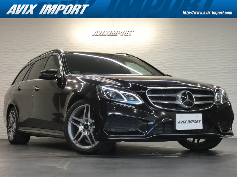 メルセデスベンツ Eクラス E250ﾜｺﾞﾝ Avg 後期型 Amgｽﾎﾟｰﾂpkg ﾊﾟﾉﾗﾐｯｸsr 黒革 全席ｼｰﾄﾋｰﾀｰ 純正ﾅﾋﾞ地ﾃﾞｼﾞﾊﾞｯｸｶﾒﾗ ﾚｰﾀﾞｰｾｰﾌﾃｨpkg 電動rｹﾞｰﾄ 純正18aw 中古車情報 中古車検索サイト バーチャルカーショップ
