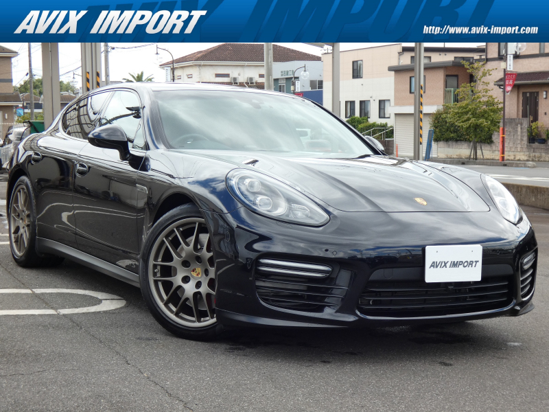 ポルシェ パナメーラ GTS 後期型 ｽﾎﾟｰﾂｸﾛﾉPKG ｶﾞﾗｽSR 赤革 全席ｼｰﾄﾋｰﾀｰ&ﾍﾞﾝﾁﾚｰﾀｰ 4ｿﾞｰﾝAC 18WAYｼｰﾄ LEDﾍｯﾄﾞﾗｲﾄ(PDLS Plus) 純正SDﾅﾋﾞ地ﾃﾞｼﾞ全周ｶﾒﾗ&PAS BOSE ｸﾙｺﾝ LCA&LDW ｿﾌﾄｸﾛｰｽﾞD ｴﾝﾄﾘｰD PASMｴｱｻｽ ｽﾎﾟｴｸﾞ 純正20AW 禁煙 正規D車