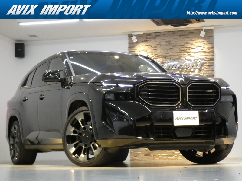 BMW XM ﾍﾞｰｽｸﾞﾚｰﾄﾞ ﾄﾞﾗｲﾋﾞﾝｸﾞｱｼｽﾄﾌﾟﾛ Mﾊｲｸﾞﾛｽｼｬﾄﾞｰﾗｲﾝ 黒革 ｼｰﾄﾋｰﾀｰ&ﾍﾞﾝﾁﾚｰｼｮﾝ LEDﾍｯﾄﾞﾗｲﾄ HUD ACC 純正HDDﾅﾋﾞ地ﾃﾞｼﾞ全周ｶﾒﾗ ﾊﾟｰｷﾝｸﾞｱｼｽﾄﾌﾟﾗｽ Bowers&Wilkinsｻｳﾝﾄﾞ 専用23AW 禁煙 新車保証 正規D車
