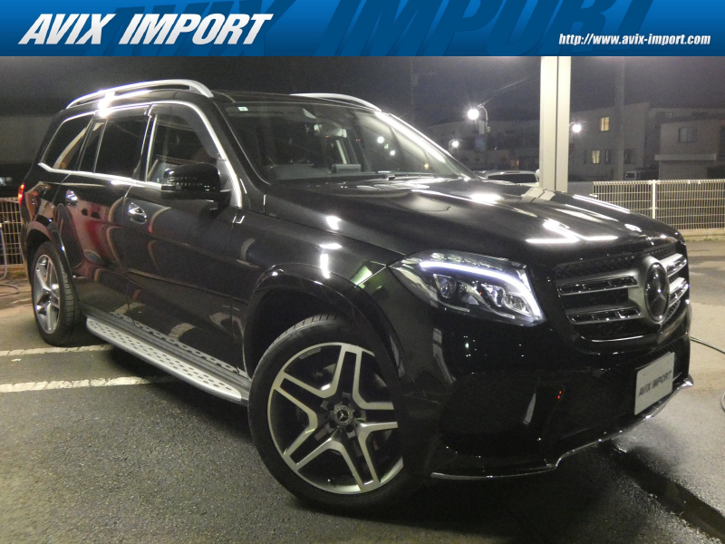 メルセデスベンツ GLS GLS350d 4MATIC ｽﾎﾟｰﾂ ﾚｰﾀﾞｰｾｰﾌﾃｨｰPKG ﾊﾟﾉﾗﾏSR 黒ﾅｯﾊﾟ革 harman/kardon 純正HDDﾅﾋﾞ地ﾃﾞｼﾞ360°ｶﾒﾗ 後席ﾂｲﾝﾓﾆﾀｰ AppleCarPlay ｴｱｻｽ 純正21AW 禁煙 正規D車