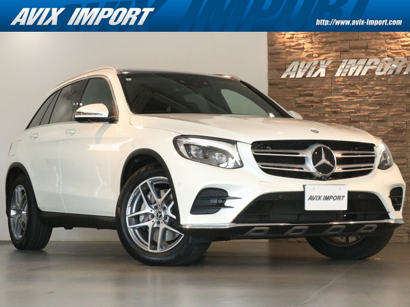 メルセデスベンツ GLC GLC220d 4MATIC Sports 本革仕様 ﾊﾟﾉﾗﾐｯｸR 黒革 全席ｼｰﾄﾋｰﾀｰ 純正HDDﾅﾋﾞ地ﾃﾞｼﾞ Brumesterｻｳﾝﾄﾞ 全周ｶﾒﾗ＆PTS HUD＆ﾚｰﾀﾞｰｾｰﾌﾃｨPKG 純正19ｲﾝﾁAW 禁煙
