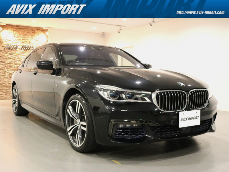 BMW 7シリーズ 750Li Mｽﾎﾟｰﾂ ﾊﾟﾉﾗﾏSR 茶革 全席ｼｰﾄﾋｰﾀｰ＆ﾍﾞﾝﾁﾚｰﾀｰ 純正HDDﾅﾋﾞ地ﾃﾞｼﾞ harman/Kardon ﾘｱｴﾝﾀｰﾃｲﾒﾝﾄ HUD＆PDC ﾄｯﾌﾟﾋﾞｭｰ+3Dﾋﾞｭｰ Dｱｼｽﾄﾌﾟﾗｽ BMWﾚｰｻﾞｰﾗｲﾄ 純正20AW 禁煙車