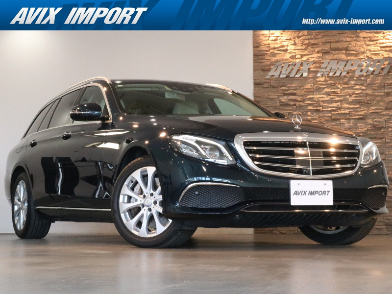 メルセデスベンツ Eクラス E400 4MATIC ｽﾃｰｼｮﾝﾜｺﾞﾝ ｴｸｽｸﾙｰｼﾌﾞ ﾍﾞｰｼﾞｭ革 全席ｼｰﾄﾋｰﾀｰ 純正HDDﾅﾋﾞ地ﾃﾞｼﾞ＆CarPlay Burmesterｻｳﾝﾄﾞ 全周ｶﾒﾗ＆PTS HUD＆ﾚｰﾀﾞｰｾｰﾌﾃｨPKG ｴｱﾊﾞﾗﾝｽPKG 電動Rｹﾞｰﾄ ｴｱｻｽ 純正18AW 禁煙 1ｵｰﾅｰ