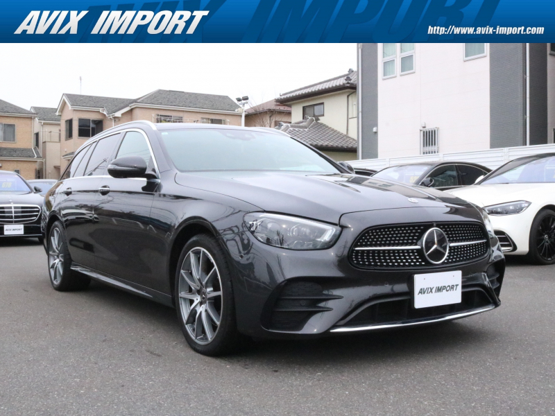 メルセデスベンツ Eクラス E300ｽﾃｰｼｮﾝﾜｺﾞﾝ Sport 後期型 ｴｸｽｸﾙｰｼﾌﾞPKG ﾊﾟﾉﾗﾐｯｸSR 黒ﾅｯﾊﾟ革 全席ｼｰﾄﾋｰﾀｰ MBUX搭載ARﾅﾋﾞ 地ﾃﾞｼﾞ＆Car Play Burmesterｻｳﾝﾄﾞ 全周ｶﾒﾗ＆PTS HUD＆ﾚｰﾀﾞｰｾｰﾌﾃｨPKG ﾏﾙﾁﾋﾞｰﾑLEDﾗｲﾄ ｴｱﾊﾞﾗﾝｽPKG 電動ﾃｰﾙｹﾞｰﾄ ｴｱｻｽ 純正19AW 禁煙