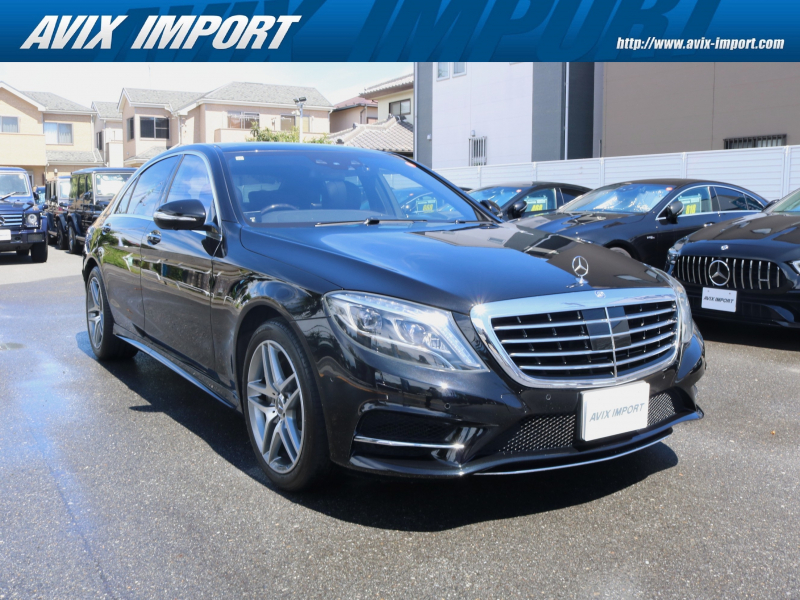 メルセデスベンツ Sクラス S550ﾛﾝｸﾞ AMGｽﾎﾟｰﾂ＆ｼｮｰﾌｧｰPKG 右H正規D車 ﾊﾟﾉﾗﾐｯｸSR 黒革 全席ｼｰﾄﾋｰﾀｰ＆ﾍﾞﾝﾁﾚｰﾀｰ 純正ﾅﾋﾞ地ﾃﾞｼﾞ Burmesterｻｳﾝﾄﾞ ﾘｱｴﾝﾀｰﾃｲﾒﾝﾄ 全周ｶﾒﾗ＆PTS ﾚｰﾀﾞｰｾｰﾌﾃｨPKG 純正19AW