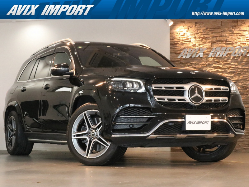 メルセデスベンツ GLS GLS580 4MATIC Sports(ISG搭載ﾓﾃﾞﾙ) V8ﾂｲﾝﾀｰﾎﾞ ﾊﾟﾉﾗﾐｯｸR 黒革 ｼｰﾄﾋｰﾀｰ＆ﾍﾞﾝﾁﾚｰﾀｰ 12.3ｲﾝﾁﾃﾞｨｽﾌﾟﾚｲ(MBUX) Burmesterｻｳﾝﾄﾞ 全周ｶﾒﾗ HUD＆ﾚｰﾀﾞｰｾｰﾌﾃｨPKG 7人乗り E-ABC 純正21ｲﾝﾁAW 禁煙 1ｵｰﾅｰ