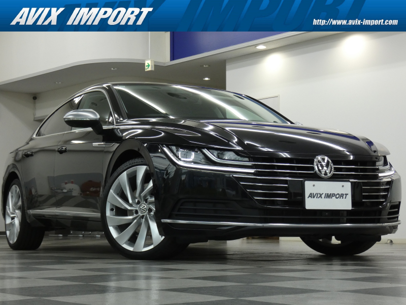 フォルクスワーゲン アルテオン TSI 4ﾓｰｼｮﾝ ｴﾚｶﾞﾝｽ  茶/黒革 ｼｰﾄﾋｰﾀｰ ﾏｯｻｰｼﾞ 3ｿﾞｰﾝAC 純正HDDﾅﾋﾞ地ﾃﾞｼﾞ ﾘｱﾋﾞｭｰ&ｻﾗｳﾝﾄﾞﾋﾞｭｰｶﾒﾗ HUD ACC Volkswagenｵｰﾙｲﾝｾｰﾌﾃｨ HUD ｷｰﾚｽｱｸｾｽ LEDﾍｯﾄﾞﾗｲﾄ  ﾊﾟﾜｰﾃｰﾙｹﾞｰﾄ 純正20ｲﾝﾁAW 禁煙車 ﾜﾝｵｰﾅｰ