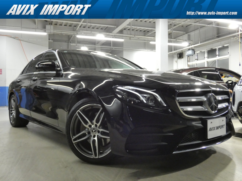 メルセデスベンツ Eクラス E250AVG Sport EXC-PKG ﾊﾟﾉﾗﾏSR 黒ﾅｯﾊﾟ革 全席ｼｰﾄﾋｰﾀｰ 純正HDDﾅﾋﾞ地ﾃﾞｼﾞ Burmesterｻｳﾝﾄﾞ 全周ｶﾒﾗ＆PTS HUD＆ﾚｰﾀﾞｰｾｰﾌﾃｨPKG ﾏﾙﾁﾋﾞｰﾑLED 電動＆ﾌｯﾄﾄﾗﾝｸ 純正19ｲﾝﾁAW
