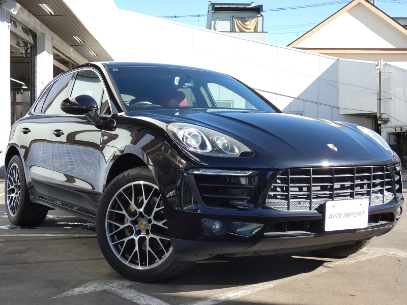 ポルシェ マカン S PDK ｽﾎﾟｰﾂｸﾛﾉPKG 赤/黒革 ｼｰﾄﾋｰﾀｰ&ﾍﾞﾝﾁﾚｰｼｮﾝ 3ｿﾞｰﾝAC 14wayﾊﾟﾜｰｼｰﾄ 純正ﾅﾋﾞ地ﾃﾞｼﾞ BOSE ﾊﾞｯｸｶﾒﾗ＆ﾊﾟｰｸｾﾝｻｰ ﾎﾟﾙｼｪｴﾝﾄﾘｰﾄﾞﾗｲﾌﾞｷｾﾉﾝﾍｯﾄﾞﾗｲﾄ  ﾊﾟﾜｰﾃｰﾙｹﾞｰﾄ PASM RSｽﾊﾟｲﾀﾞｰﾃﾞｻﾞｲﾝ20AW