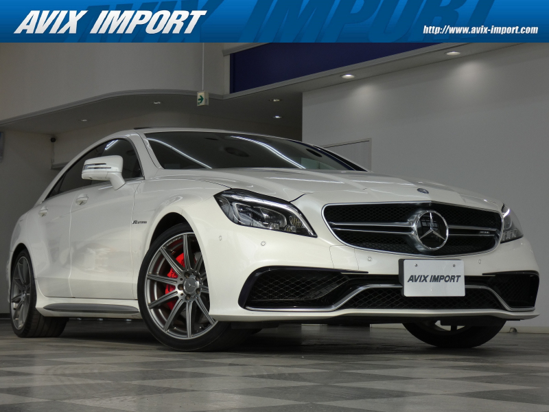 AMG CLSクラス CLS63 AMG S 後期型 右H 正規D車 ｶﾞﾗｽSR 黒革 ｼｰﾄﾋｰﾀｰ＆ﾍﾞﾝﾁﾚｰﾀｰ 純正HDDﾅﾋﾞ地ﾃﾞｼﾞ harman/kardon 全周ｶﾒﾗ＆PTS ﾚｰﾀﾞｰｾｰﾌﾃｨPKG LEDﾗｲﾄ 赤ｷｬﾘﾊﾟｰ 純正19ｲﾝﾁAW