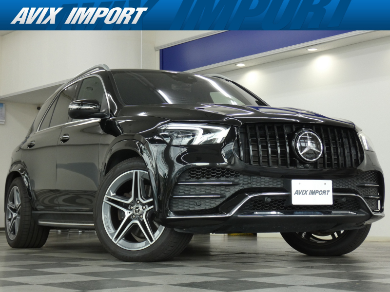 メルセデスベンツ GLE GLE400d 4MATIC Sport 当店下取車 ﾊﾟﾉﾗﾐｯｸR 黒ﾅｯﾊﾟ革 社外ｸﾞﾘﾙ ｼｰﾄﾋｰﾀｰ＆ﾍﾞﾝﾁﾚｰﾀｰ 12.3ｲﾝﾁﾃﾞｨｽﾌﾟﾚｲ(MBUX) Burmester 全周ｶﾒﾗ＆PTS HUD＆ﾚｰﾀﾞｰｾｰﾌﾃｨPKG ﾏﾙﾁﾋﾞｰﾑLED ｴﾅｼﾞｬｲｼﾞﾝｸﾞ＆ｴｱﾊﾞﾗﾝｽPKG ｴｱｻｽ 純正21AW 社外Rﾓﾆﾀｰ