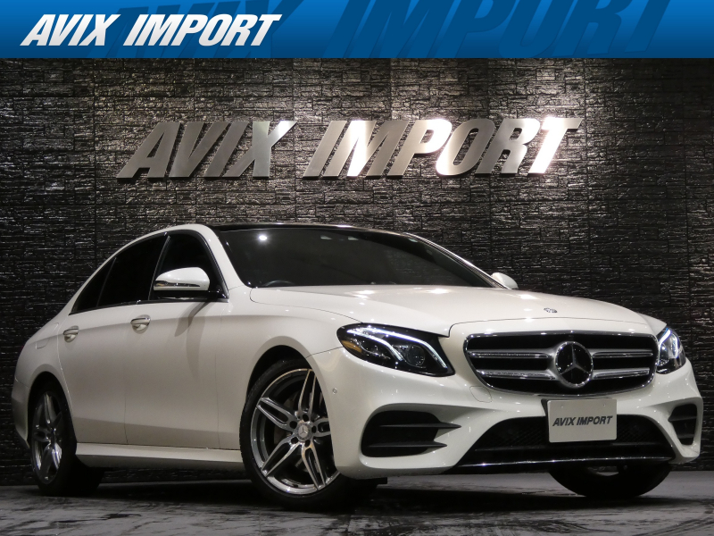 メルセデスベンツ Eクラス E200 ｱﾊﾞﾝｷﾞｬﾙﾄﾞ ｽﾎﾟｰﾂ ﾚｻﾞｰｴｸｽｸﾙｰｼﾌﾞPKG ﾚｰﾀﾞｰｾｰﾌﾃｨPKG ﾊﾟﾉﾗﾏSR ﾌﾞﾙﾒｽﾀｻｳﾝﾄﾞ ﾊﾟﾌｭｰﾑｱﾄﾏｲｻﾞｰ 黒革 全席ｼｰﾄH 純正HDDﾅﾋﾞ 地ﾃﾞｼﾞ 360°ｶﾒﾗ 純正19AW 禁煙 正規D車