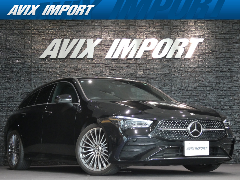 メルセデスベンツ CLAクラス CLA200d ｼｭｰﾃｨﾝｸﾞﾌﾞﾚｰｸ AMGﾗｲﾝ 後期型 ﾚｻﾞｰｴｸｽｸﾙｰｼﾌﾞPKG ｱﾄﾞﾊﾞﾝｽPKG ﾚｰﾀﾞｰｾｰﾌﾃｨPKG ﾊﾟﾉﾗﾏSR 黒赤革 純正MBUXﾅﾋﾞ 地ﾃﾞｼﾞ 360°ｶﾒﾗ 純正19AW 禁煙 1ｵｰﾅｰ 正規ﾃﾞｨｰﾗｰ車