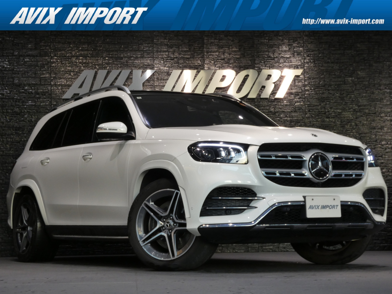 メルセデスベンツ GLS GLS400d 4MATIC AMGﾗｲﾝ ﾗｸﾞｼﾞｭｱﾘｰPKG ｵﾌﾛｰﾄﾞｴﾝｼﾞﾆｱﾘﾝｸﾞPKG ﾚｰﾀﾞｰｾｰﾌﾃｨPKG ﾊﾟﾉﾗﾏSR 黒革 全席ｼｰﾄﾋｰﾀｰ F席ﾍﾞﾝﾁﾚｰｼｮﾝ HUD ﾌﾞﾙﾒｽﾀｻｳﾝﾄﾞ 純正HDDﾅﾋﾞ 地ﾃﾞｼﾞ 360°ｶﾒﾗ 純正21AW 禁煙 7人乗 正規ﾃﾞｨｰﾗｰ車