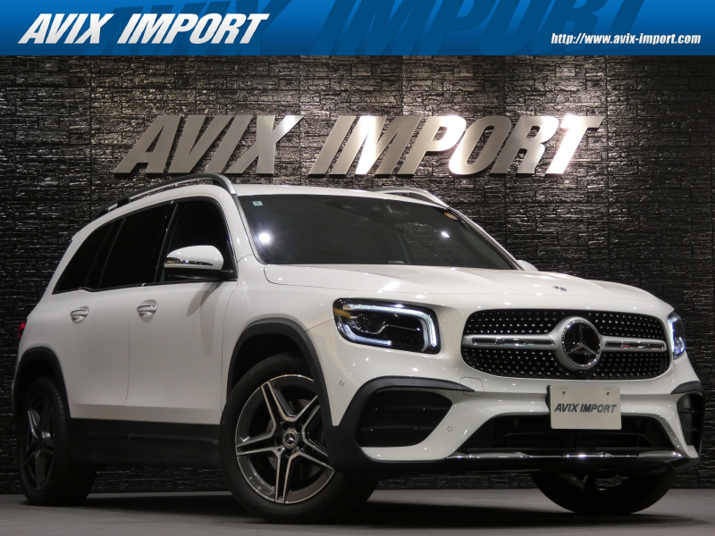 メルセデスベンツ GLB GLB200d 4MATIC AMGﾗｲﾝ ﾚｰﾀﾞｰｾｰﾌﾃｨPKG 黒半革 F席ｼｰﾄﾋｰﾀｰ Pﾄﾗﾝｸ ｱﾝﾋﾞｴﾝﾄﾗｲﾄ 純正HDDﾅﾋﾞ 360°ｶﾒﾗ 1ｵｰﾅｰ 純正19AW 禁煙 正規ﾃﾞｨｰﾗｰ車