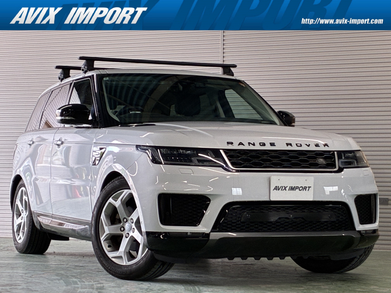 ランドローバー レンジローバーSPORT HSE(ﾃﾞｨｰｾﾞﾙ) 後期型 ﾊﾟﾉﾗﾐｯｸR 黒革 ｼｰﾄﾋｰﾀｰ 3ｿﾞｰﾝAC 純正ﾅﾋﾞ(Touch Pro Duo) CD＆DVD ｴﾝﾊﾝｽﾄﾞSS 全周C＆Pｴｲﾄﾞ ﾄﾞﾗｲﾊﾞｰｱｼｽﾄP 電動Rｹﾞｰﾄ(ﾊﾝｽﾞﾌﾘｰ) ﾏﾄﾘｯｸｽLED ｿﾌﾄｸﾛｰｽﾞﾄﾞｱ ｷｰﾚｽｴﾝﾄﾘｰ 純正20ｲﾝﾁAW 禁煙