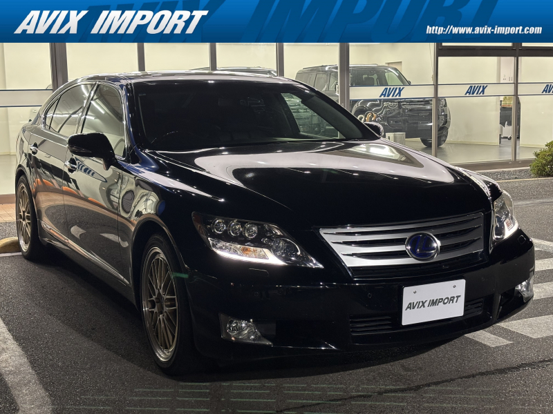 レクサス LS 600h L AWD ｶﾞﾗｽSR ｾﾐｱﾘﾆﾝ革 前後席Pｼｰﾄ Sﾋｰﾀｰ＆ｸｰﾗｰ 4ｿﾞｰﾝAC 純正HDDﾅﾋﾞ TV Bｶﾒﾗ＆Cｿﾅｰ MarkLevinson ｸﾙｺﾝ LKA 3眼LEDﾍｯﾄﾞﾗﾝﾌﾟ 電動ﾄﾗﾝｸ ｲｰｼﾞｰｸﾛｰｻﾞｰ ｽﾏｰﾄｴﾝﾄﾘｰ ｴｱｻｽ 社外20ｲﾝﾁAW 禁煙