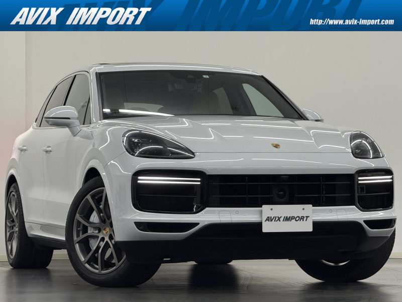 ポルシェ カイエン ﾀｰﾎﾞ 右H正規D車  ｽﾎﾟｰﾂｸﾛﾉPKG ﾊﾟﾉﾗﾐｯｸR ﾍﾞｰｼﾞｭ革 18WayPｼｰﾄ ｼｰﾄﾋｰﾀｰ＆ｸｰﾗｰ 4ｿﾞｰﾝAC PCMﾅﾋﾞ(12.3ｲﾝﾁ) BOSE ｻﾗｳﾝﾄﾞﾋﾞｭｰ＆PAS ACC＆LCA＆LDW ﾅｲﾄｱｼｽﾄ LEDﾗｲﾄ(PDLS) Sｸﾛｰｽﾞ ｺﾝﾌｫｰﾄA Vﾍﾟﾀﾞﾙ ﾘｱｱｽｸﾙ PASMｴｱｻｽ 純正21AW 禁煙