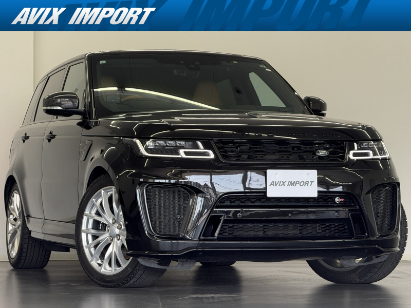 ランドローバー レンジローバーSPORT SVR 後期型 A/Cﾀﾞｲﾅﾐｸｽ ﾊﾟﾉﾗﾐｯｸR ｴﾎﾞﾆｰ/ﾋﾞﾝﾃｰｼﾞﾀﾝﾊﾟﾌｫｰﾏﾝｽｼｰﾄ Sﾋｰﾀｰ 3ｿﾞｰﾝAC 純正ﾅﾋﾞ(Touch Pro Duo)CD＆DVD MERIDIAN 全周ｶﾒﾗ＆PAS ﾄﾞﾗｲﾌﾞﾌﾟﾛP ﾊﾝｽﾞﾌﾘｰRｹﾞｰﾄ ﾋﾟｸｾﾙLED Sｸﾛｰｽﾞﾄﾞｱ 純正21AW 禁煙 1ｵｰﾅｰ