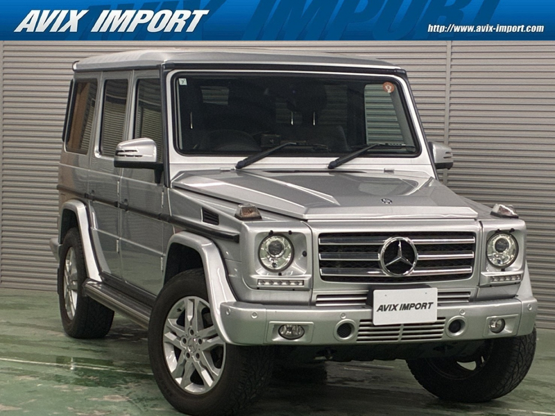 メルセデスベンツ Gクラス G350BlueTEC ﾗｸﾞｼﾞｭｱﾘｰPKG SR 黒革 全席ｼｰﾄﾋｰﾀｰ 純正HDDﾅﾋﾞ地ﾃﾞｼﾞ harman/kardonｻｳﾝﾄﾞ Bｶﾒﾗ＆PTS ﾃﾞｨｽﾄﾛﾆｯｸﾌﾟﾗｽ＆ﾌﾞﾗｲﾝﾄﾞｽﾎﾟｯﾄ 純正18ｲﾝﾁAW 禁煙