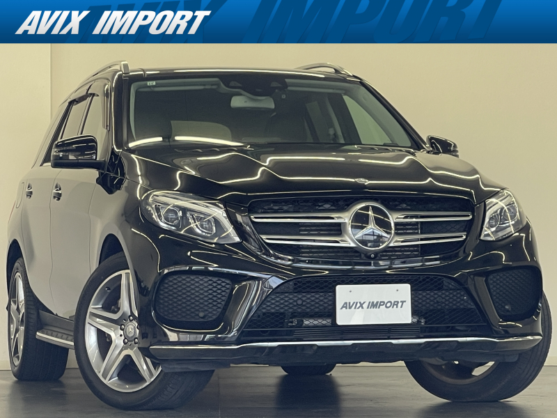 メルセデスベンツ GLE GLE350d 4MATIC Sports ﾊﾟﾉﾗﾐｯｸR 黒革 全席ｼｰﾄﾋｰﾀｰ 純正HDDﾅﾋﾞ地ﾃﾞｼﾞ harman/Kardonｻｳﾝﾄﾞ 全周ｶﾒﾗ＆PTS LEDﾊｲﾊﾟﾌｫｰﾏﾝｽﾍｯﾄﾞﾗｲﾄ ﾚｰﾀﾞｰｾｰﾌﾃｨPKG ｻｲﾄﾞﾗﾝﾆﾝｸﾞﾎﾞｰﾄﾞ 純正20ｲﾝﾁAW 禁煙 1ｵｰﾅｰ