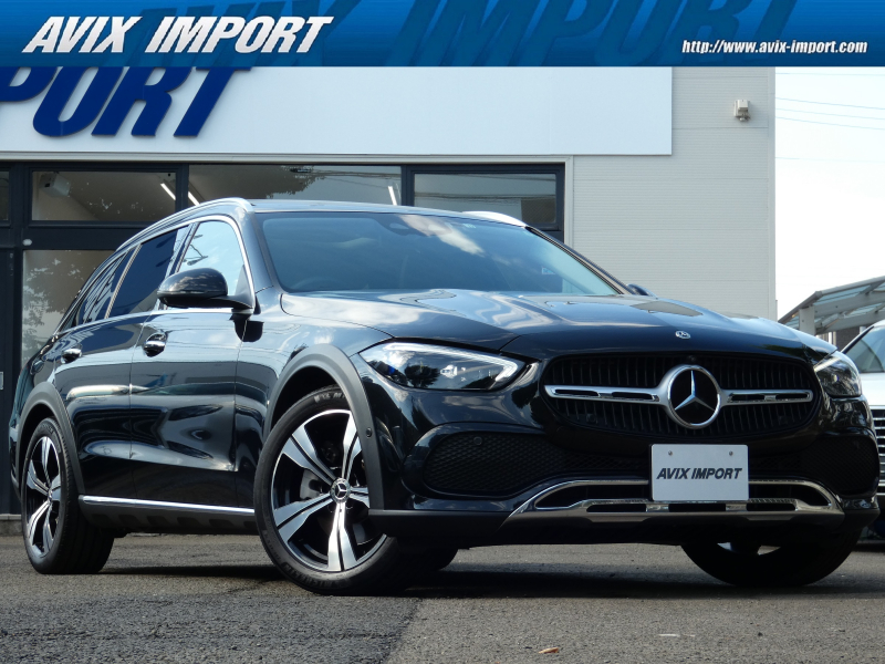 メルセデスベンツ Cクラス C220d 4MATIC ｵｰﾙﾃﾚｲﾝ(ISG搭載ﾓﾃﾞﾙ) 現行型 ﾚｻﾞｰEXC-PKG ﾊﾟﾉﾗﾐｯｸR 黒革 ｼｰﾄﾋｰﾀｰ MBUX ARﾅﾋﾞｹﾞｰｼｮﾝ 全周ｶﾒﾗ＆PTS HUD＆ﾚｰﾀﾞｰｾｰﾌﾃｨPKG DIGITALﾗｲﾄ 純正18ｲﾝﾁAW 禁煙 1ｵｰﾅｰ 新車保証