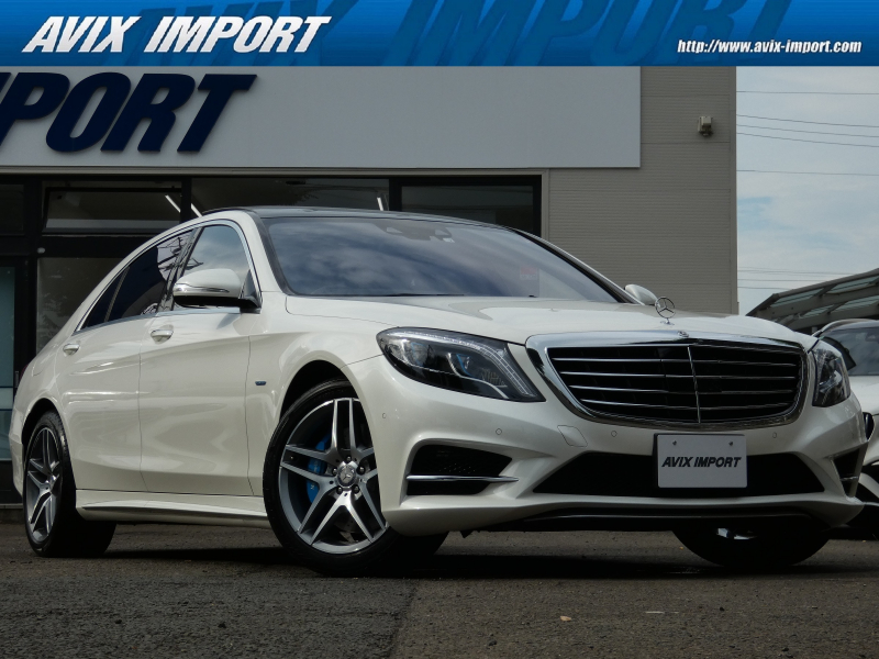 メルセデスベンツ Sクラス S550eﾛﾝｸﾞ AMGﾗｲﾝ ｼｮｰﾌｧｰPKG V6ﾂｲﾝﾀｰﾎﾞ 右H正規D車 前期最終 ﾊﾟﾉﾗﾏSR 黒革 全席ｼｰﾄﾋｰﾀｰ＆ﾍﾞﾝﾁﾚｰﾀｰ 純正HDDﾅﾋﾞ地ﾃﾞｼﾞ Burmester ﾘｱｴﾝﾀｰﾃｲﾒﾝﾄ 全周ｶﾒﾗ＆PTS HUD＆ﾚｰﾀﾞｰｾｰﾌﾃｨPKG 青ｷｬﾘﾊﾟｰ&純正19ｲﾝﾁAW 禁煙 1ｵｰﾅｰ