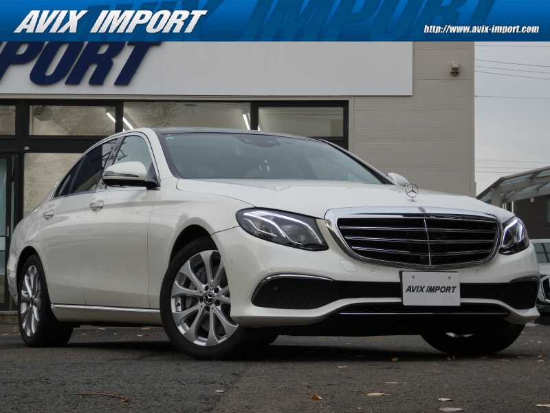 メルセデスベンツ Eクラス E400 4MATIC ｴｸｽｸﾙｰｼﾌﾞ EXC-PKG ﾊﾟﾉﾗﾐｯｸSR ﾍﾞｰｼﾞｭ革 ｼｰﾄﾋｰﾀｰ ｴｱﾊﾞﾗﾝｽPKG 専用ｳｯﾄﾞｲﾝﾃﾘｱ 純正HDDﾅﾋﾞ Carplay Burmester 全周ｶﾒﾗ＆PTS ﾚｰﾀﾞｰｾｰﾌﾃｨPKG 電動ﾄﾗﾝｸ ｴｱｻｽ 専用18AW 禁煙 1ｵｰﾅｰ