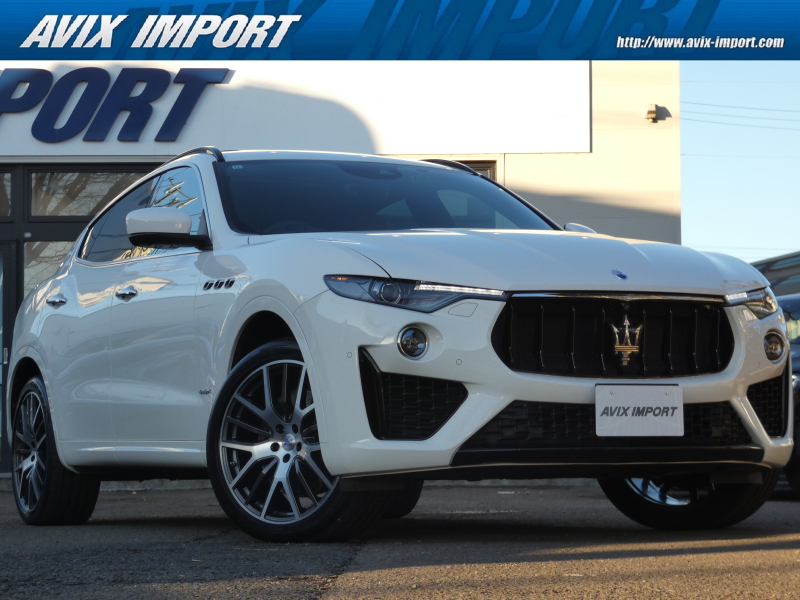 マセラティ レヴァンテ Gran Sport 後期 右H正規D車 ﾊﾟﾉﾗﾏSR 茶革(ﾅﾁｭﾗﾙﾚｻﾞｰ) ｼｰﾄﾋｰﾀｰ＆ﾍﾞﾝﾁﾚｰﾀｰ ｶｰﾎﾞﾝｲﾝﾃﾘｱ 純正ﾅﾋﾞ＆CarPlay Bowers&Wilkinsｻｳﾝﾄﾞ 全周ｶﾒﾗ DｱｼｽﾀﾝｽPKG ｿﾌﾄｸﾛｰｽﾞD 電動Rｹﾞｰﾄ LEDﾍｯﾄﾞﾗｲﾄ ｴｱｻｽ＆ｽｶｲﾌｯｸｻｽ 黒ｷｬﾘﾊﾟｰ 純正OP21AW