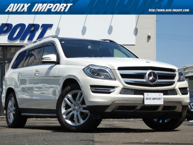 メルセデスベンツ GLクラス GL350 BlueTEC 4MATIC ﾚｻﾞｰEXC-PKG ｵｰﾃﾞｨｵﾋﾞｼﾞｭｱﾙPKG ﾊﾟﾉﾗﾐｯｸR 黒革 ｼｰﾄﾋｰﾀｰ 純正HDDﾅﾋﾞ 地ﾃﾞｼﾞ ﾘﾔｴﾝﾀｰﾃｲﾒﾝﾄ harman/kardonｻｳﾝﾄﾞ 全周ｶﾒﾗ＆PTS ﾚｰﾀﾞｰｾｰﾌﾃｨPKG 電動Rｹﾞｰﾄ 純正20ｲﾝﾁAW 禁煙