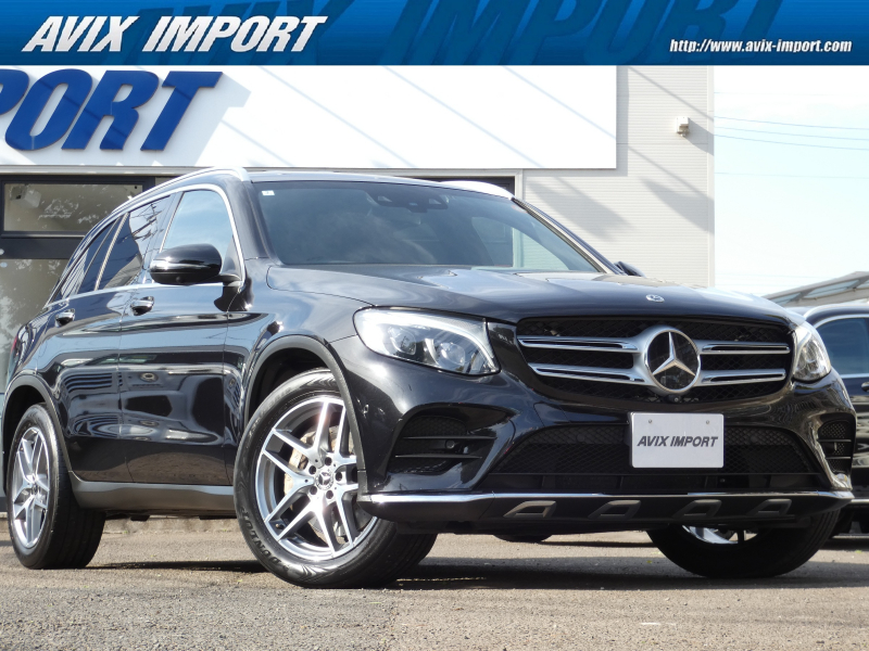 メルセデスベンツ GLC GLC220d 4MATIC Sports 黒半革 全席ｼｰﾄﾋｰﾀｰ 純正HDDﾅﾋﾞ地ﾃﾞｼﾞ 全周ｶﾒﾗ＆PTS HUD＆ﾚｰﾀﾞｰｾｰﾌﾃｨPKG LEDﾍｯﾄﾞﾗｲﾄ 電動Rｹﾞｰﾄ 純正19AW 禁煙 1ｵｰﾅｰ