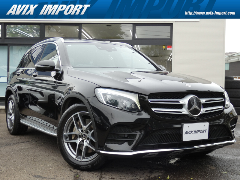 メルセデスベンツ GLC GLC200 Sports 黒半革 ｼｰﾄﾋｰﾀｰ 純正HDDﾅﾋﾞ地ﾃﾞｼﾞ 全周ｶﾒﾗ＆PTS ﾚｰﾀﾞｰｾｰﾌﾃｨPKG LEDﾍｯﾄﾞﾗｲﾄ 電動Rｹﾞｰﾄ 純正19ｲﾝﾁAW