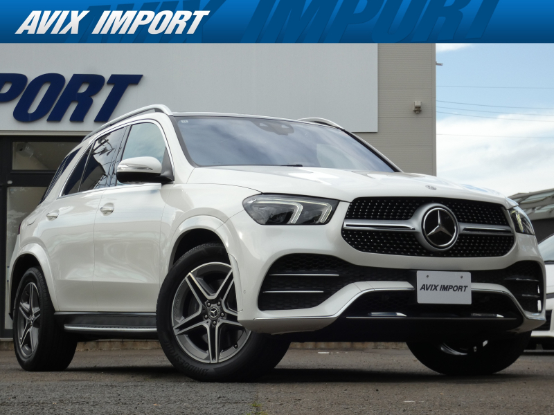 メルセデスベンツ GLE GLE400d 4MATIC Sport ﾊﾟﾉﾗﾐｯｸR 黒ﾅｯﾊﾟ革 ｼｰﾄﾋｰﾀｰ＆ﾍﾞﾝﾁﾚｰﾀｰ 12.3ｲﾝﾁﾃﾞｨｽﾌﾟﾚｲ(MBUX) Burmester 全周ｶﾒﾗ＆PTS HUD＆ﾚｰﾀﾞｰｾｰﾌﾃｨPKG ﾏﾙﾁﾋﾞｰﾑLED ｴﾅｼﾞｬｲｼﾞﾝｸﾞ＆ｴｱﾊﾞﾗﾝｽPKG ｴｱｻｽ 純正20AW