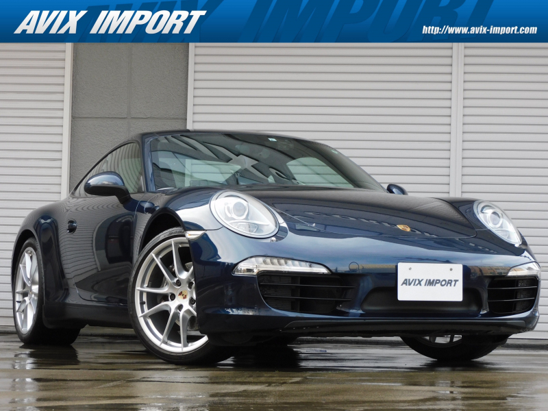 ポルシェ 911 Type991 ｶﾚﾗ 右h 正規d車 7速pdk 黒革 純正ﾅﾋﾞ地ﾃﾞｼﾞ Bｶﾒﾗ ｱｲﾄﾞﾘﾝｸﾞｽﾄｯﾌﾟ ﾊﾞｲｷｾﾉﾝhl ﾊﾟﾜｽﾃﾌﾟﾗｽ 電動格納ﾐﾗｰ 純正ｲﾝﾁaw 禁煙車 Avix Import 府中 中古車検索サイト バーチャルカーショップ