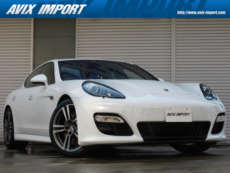 ポルシェ パナメーラ GTS V8 前期最終 右H正規D車 ｽﾎﾟｰﾂｸﾛﾉPKG 専用ﾌﾞﾗｯｸｲﾝﾃﾘｱ 全席ｼｰﾄﾋｰﾀｰ 純正ﾅﾋﾞ地ﾃﾞｼﾞ BOSEｻｳﾝﾄﾞ Bｶﾒﾗ＆PAS ｸﾙｺﾝ PDLS付ﾊﾞｲｷｾﾉﾝHL(ﾌﾞﾗｯｸ) ｴﾝﾄﾘｰD ｽﾎﾟｴｸﾞ PASMｴｱｻｽ&PDCC&PTVﾌﾟﾗｽ 赤ｷｬﾘﾊﾟｰ 純正20ｲﾝﾁAW