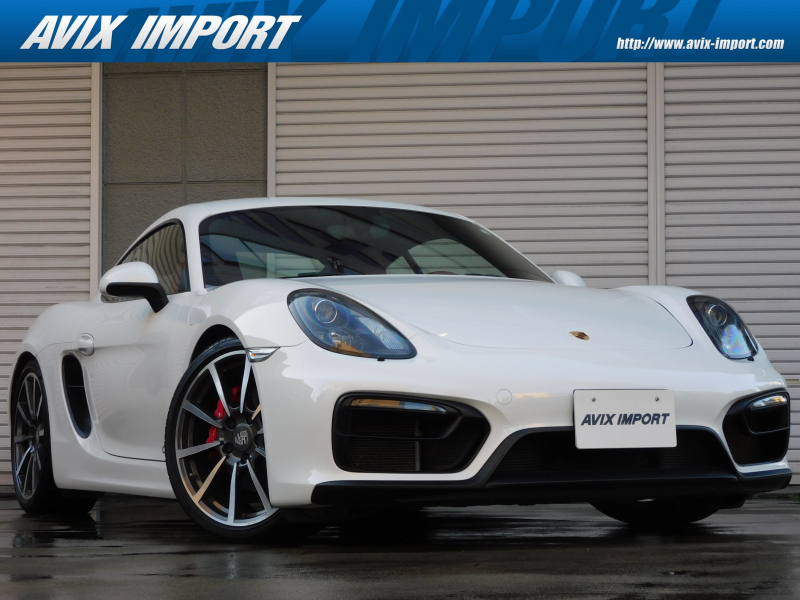 ポルシェ ケイマン (Type981) GTS 左H 正規D車 6速MT ｽﾎﾟｰﾂｸﾛﾉPKG 専用ｴｸｽﾃﾘｱ ｶﾞｰﾈｯﾄﾚｯﾄﾞﾅﾁｭﾗﾙﾚｻﾞｰｲﾝﾃﾘｱ ｼｰﾄﾋｰﾀｰ 純正ﾅﾋﾞ地ﾃﾞｼﾞ Bｶﾒﾗ 電動格納ﾐﾗｰ ﾊﾞｲｷｾﾉﾝHL(PDLS付) ｽﾎﾟｰﾂｼｬｼｰ ｽﾎﾟｴｸﾞ 赤ｷｬﾘﾊﾟｰ 純正20ｲﾝﾁAW
