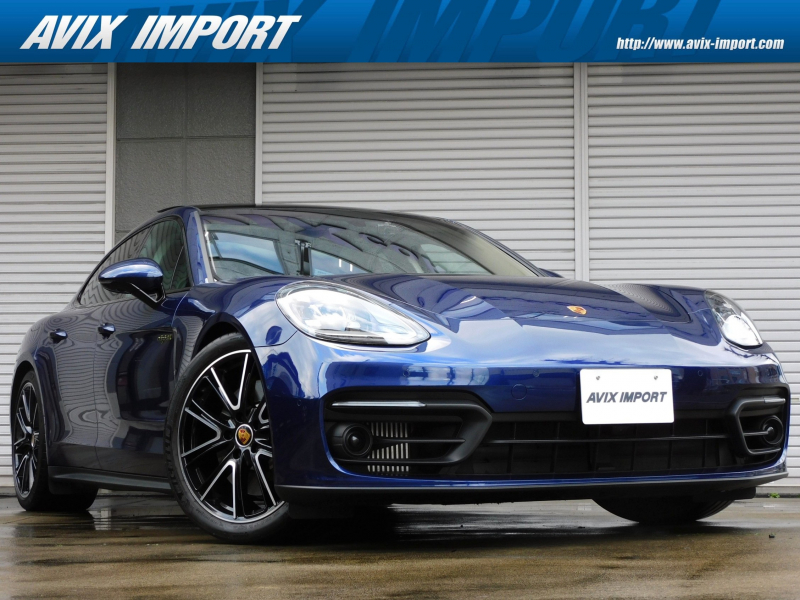 ポルシェ パナメーラ 4 E-Hybrid Platinum Edition 後期型(2.9Lｴﾝｼﾞﾝ) V6ﾀｰﾎﾞ 右H正規D車 ｽﾎﾟｸﾛ ﾊﾟﾉﾗﾏR ｸﾚﾖﾝ革 ｼｰﾄﾋｰﾀｰ&ﾍﾞﾝﾁﾚｰｼｮﾝ PCMﾅﾋﾞ BOSE 全周ｶﾒﾗ＆PAS ACC＆LCA＆LKA LEDﾍｯﾄﾞﾗｲﾄ(PDLS付)＆専用ﾃｰﾙ ｺﾝﾌｫｰﾄA ｿﾌﾄｸﾛｰｽﾞD PASMｴｱｻｽ ｽﾎﾟｴｸﾞ 21AW 禁煙