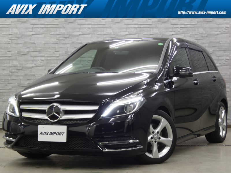 メルセデスベンツ Bクラス B180 Be ｽﾎﾟｰﾂ 黒半革 純正hddﾅﾋﾞ Tv Bｶﾒﾗ ｸﾙｰｽﾞｺﾝﾄﾛｰﾙ ﾊﾟﾄﾞﾙｼﾌﾄ 盗難防止 Etc ﾊﾞｲｷｾﾉﾝﾗｲﾄ 専用17ｲﾝﾁaw 現状販売お買得価格 中古車情報 中古車検索サイト バーチャルカーショップ