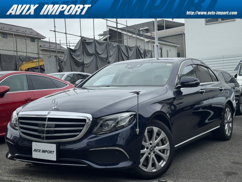 メルセデスベンツ Eクラス E400 4MATIC ｴｸｽｸﾙｰｼﾌﾞ V6ﾂｲﾝﾀｰﾎﾞ 右H正規D車 ﾍﾞｰｼﾞｭ革 全席ｼｰﾄﾋｰﾀｰ 純正ﾅﾋﾞ 地ﾃﾞｼﾞ＆CarPlay 全周ｶﾒﾗ＆PTS ﾚｰﾀﾞｰｾｰﾌﾃｨPKG 電動ﾄﾗﾝｸ ｴｱｻｽ 純正18ｲﾝﾁAW