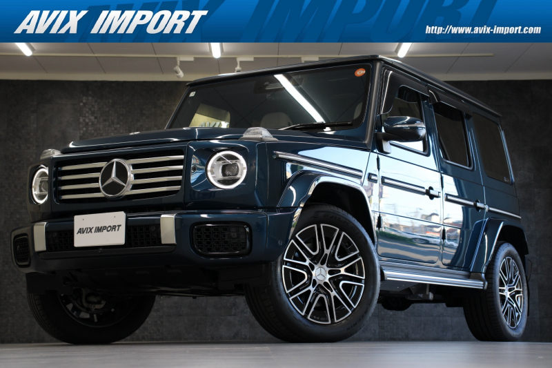 メルセデスベンツ Gクラス G450d(ISG) AMGﾗｲﾝPKG MANUFAKTURﾌﾟﾛｸﾞﾗﾑ 禁煙1ｵｰﾅｰ ｻﾝﾙｰﾌ 白革 DｱｼｽﾀﾝｽPKG MBUX ARﾅﾋﾞTV 360°ｶﾒﾗ Burmester3Dｻｳﾝﾄﾞ ｼｰﾄﾋｰﾀｰ ﾍﾞﾝﾁﾚｰｼｮﾝ ﾘﾗｸｾﾞｰｼｮﾝ 温冷機能付ｶｯﾌﾟﾎﾙﾀﾞｰ Aﾀﾞﾝﾋﾟﾝｸﾞ LEDﾍｯﾄﾞﾗｲﾄ 純正20ｲﾝﾁAW 新車保証継承