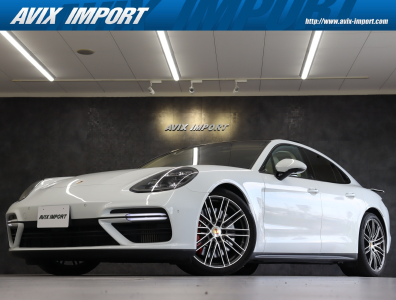 ポルシェ パナメーラ Turbo ｽﾎﾟｰﾂｸﾛﾉPKG 正規D車 右H ﾍﾞｰｼﾞｭ革 ﾊﾟﾉﾗﾏﾙｰﾌ ﾌﾞﾗｯｸﾓﾉｸﾛｰﾑｴｸｽﾃﾘｱ 純正PCMﾅﾋﾞ TV 360°ｶﾒﾗ ｸﾙｺﾝ LKA ｴﾝﾄﾘｰﾄﾞﾗｲﾌﾞ ﾏﾄﾘｸｽLEDﾍｯﾄﾞﾗｲﾄ BOSEｻﾗｳﾝﾄﾞ 前後ｼｰﾄﾋｰﾀｰ 21ｲﾝﾁAW