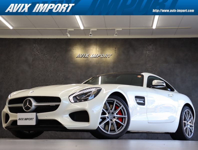 AMG GT S ｴｸｽｸﾙｰｼﾌﾞPKG ﾊﾟﾉﾗﾏﾙｰﾌ 黒赤革 ﾚｰﾀﾞｰｾｰﾌﾃｨPKG ﾅﾋﾞTV Bｶﾒﾗ ｼｰﾄﾋｰﾀｰ Burmester LEDﾍｯﾄﾞﾗｲﾄ AMGﾊﾟﾌｫｰﾏﾝｽｼｰﾄ AMGﾊﾟﾌｫｰﾏﾝｽｴｸﾞｿﾞｰｽﾄ 19/20AW