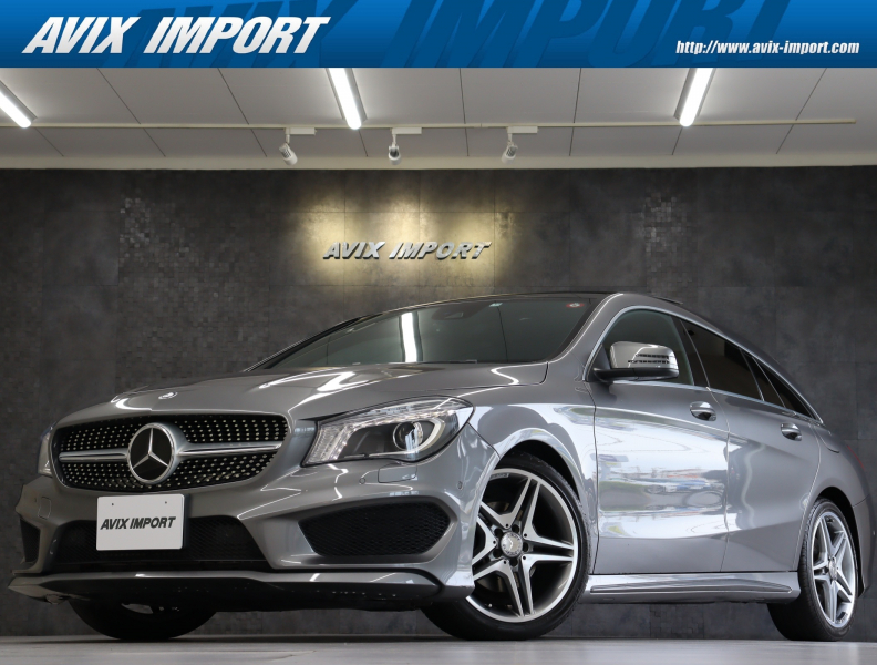 メルセデスベンツ CLAクラス CLA180ｼｭｰﾃｨﾝｸﾞﾌﾞﾚｰｸ ｽﾎﾟｰﾂ ﾍﾞｰｼｯｸPKG ﾚｰﾀﾞｰｾｰﾌﾃｨPKG ﾊﾟﾉﾗﾏSR 黒半革 ｼｰﾄﾋｰﾀｰ 純正HDDﾅﾋﾞ DTV ﾘｱﾋﾞｭｰｶﾒﾗ PTS ﾃﾞｨｽﾄﾛﾆｯｸ ｷｰﾚｽｺﾞｰ ｷｾﾉﾝ 電動ﾃｰﾙｹﾞｰﾄ 18ｲﾝﾁAW 弊社買取直販!!
