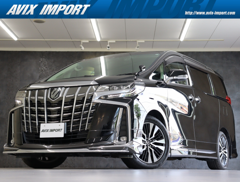 トヨタ アルファード 2.5S Cﾊﾟｯｹｰｼﾞ 黒革 ﾓﾃﾞﾘｽﾀｴｱﾛ Wﾑｰﾝﾙｰﾌ 純正ﾅﾋﾞ TV 純正ﾌﾘｯﾌﾟﾀﾞｳﾝﾓﾆﾀｰ ｼｰﾄﾋｰﾀｰ ﾍﾞﾝﾁﾚｰｼｮﾝ ｽﾃｱﾘﾝｸﾞﾋｰﾀｰ ﾃﾞｼﾞﾀﾙｲﾝﾅｰﾐﾗｰ ACC 三眼LEDﾍｯﾄﾞﾗｲﾄ 18ｲﾝﾁAW 買取直販!!