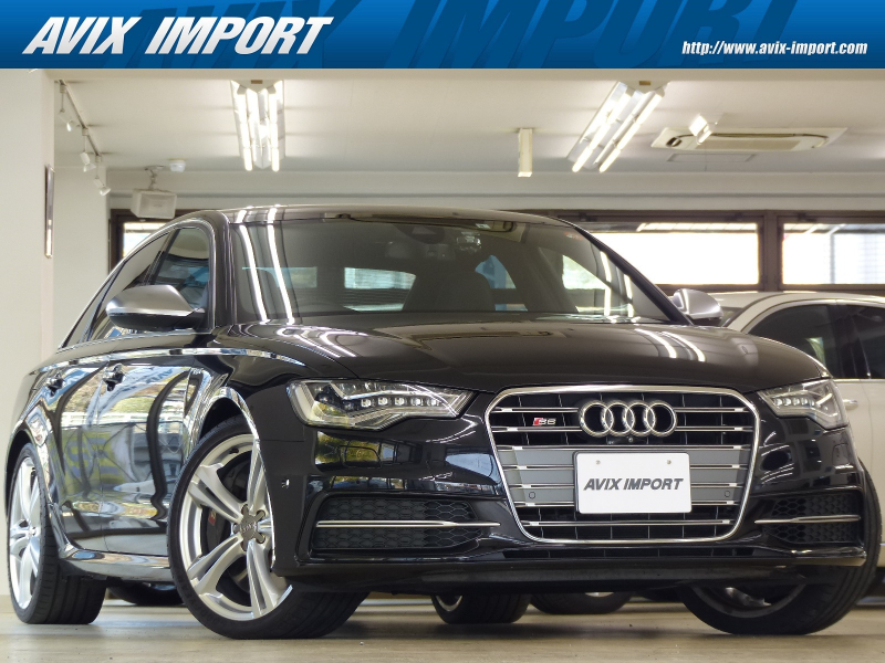 アウディ S6 S6ﾍﾞｰｽｸﾞﾚｰﾄﾞ4 0ｸﾜﾄﾛ 黒革 Mmiﾅﾋﾞ地ﾃﾞｼﾞ ｻﾗｳﾝﾄﾞﾋﾞｭｰｶﾒﾗ Boseｻｳﾝﾄﾞ Ledﾗｲﾄ Pｱｼｽﾄ ｽﾀｰﾄｽﾄｯﾌﾟs 前後席sﾋｰﾀｰ 4ｿﾞｰﾝac 電動rﾌﾞﾗｲﾝﾄﾞ ﾊｲﾋﾞｰﾑｱｼｽﾄ ｱﾄﾞﾊﾞﾝｽﾄｷｰ S6専用ｴｱﾛ aw 禁煙 右h Avix Import 多摩若葉台 中古車検索サイト バーチャルカーショップ