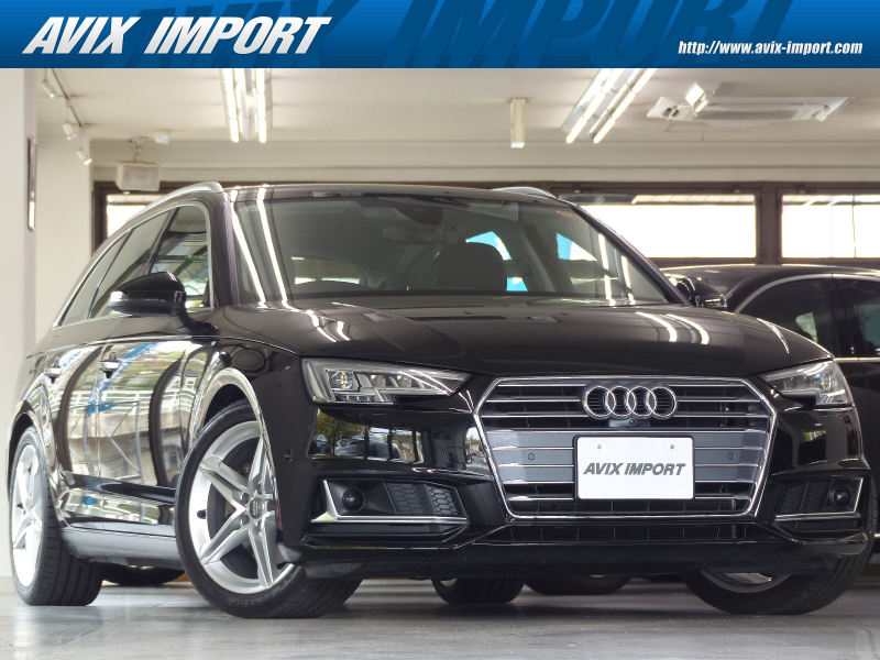 アウディ A4アバント A4ｱﾊﾞﾝﾄ 35TFSI ﾏｲｽﾀｰｼｭﾄｭｯｸ ﾏﾄﾘｸｽLEDﾍｯﾄﾞﾗｲﾄ&ﾗｸﾞｼﾞｭｱﾘｰ&ｱｼｽﾀﾝｽP 黒革 MMIﾅﾋﾞ ｻﾗｳﾝﾄﾞﾋﾞｭｰｶﾒﾗ Vｺｯｸﾋﾟｯﾄ AppleCarPlay 前席Sﾋｰﾀｰ ﾏﾄﾘｸｽLED 自動ﾃｰﾙｹﾞｰﾄ Pｱｼｽﾄ ﾊｲﾋﾞｰﾑｱｼｽﾄ ACC ﾚｰﾝｱｼｽﾄ 専用ｴｱﾛ&17AW 禁煙