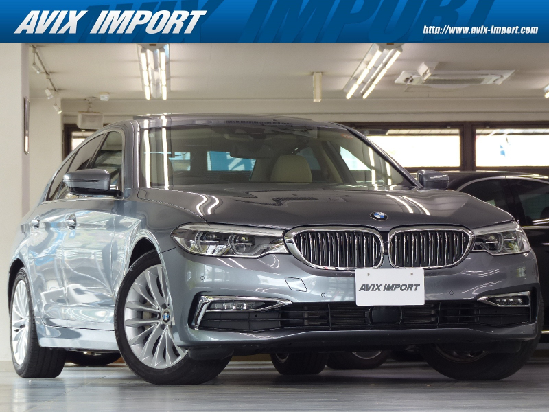 BMW 5シリーズ 530i ﾗｸﾞｼﾞｭｱﾘｰ ﾊｲﾗｲﾝP Dｱｼｽﾄﾌﾟﾗｽ ﾍﾞｰｼﾞｭ革 SR HDDﾅﾋﾞ地ﾃﾞｼﾞ TOP&3Dﾋﾞｭｰｶﾒﾗ HUD harman/kardon 前後席Sﾋｰﾀｰ LEDﾗｲﾄ 自動ﾄﾗﾝｸ Pｱｼｽﾄ ﾊｲﾋﾞｰﾑｱｼｽﾄ ACC LCW LDW 分割可倒式ｼｰﾄ 4ｿﾞｰﾝAC ｵｰﾄｽﾄｯﾌﾟ/ｽﾄｯﾌﾟ機能 Cｱｸｾｽ PDC 18AW 禁煙