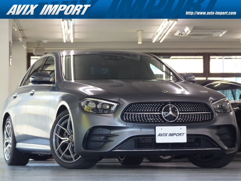 メルセデスベンツ Eクラス E200 Sports 後期型 EXC&AMGﾗｲﾝｲﾝﾃﾘｱP RSP 黒ﾅｯﾊﾟ革 MBUXARﾅﾋﾞ地ﾃﾞｼﾞ360度ｶﾒﾗ Newｽﾃｱﾘﾝｸﾞ Meｺﾈｸﾄ HUD Burmester ｴｱﾊﾞﾗﾝｽP 前後席Sﾋｰﾀｰ ﾏﾙﾁﾋﾞｰﾑLED 自動ﾄﾗﾝｸ Pｱｼｽﾄ ｳﾙﾄﾗﾊｲﾋﾞｰﾑ ACC ﾚｰﾝﾁｪﾝｼﾞ AMGｴｱﾛ&19AW 禁煙1ｵﾅ